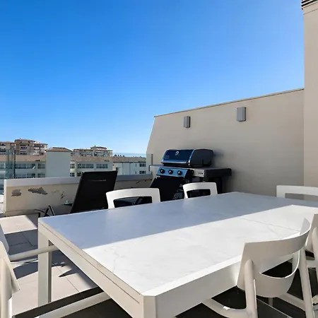 Apartamento Panorama - Atico Sunrise Torrox