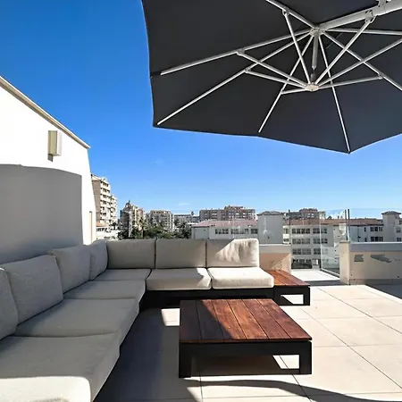 Panorama - Atico Sunrise Apartamento